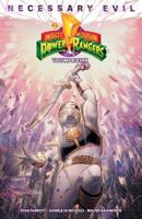 Mighty Morphin Power Rangers, Vol. 11 1684155010 Book Cover