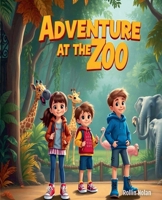 Adventure at the Zoo B0F25BQZSB Book Cover
