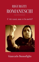 Rigurgiti Romaneschi (Italian Edition) B0FMQBNMQG Book Cover