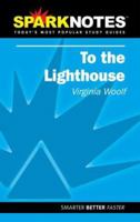 Spark Notes: To the Lighthouse 1586634933 Book Cover