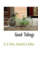 Good Tidings 1022100580 Book Cover