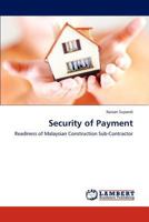 Security of Payment 3847344374 Book Cover