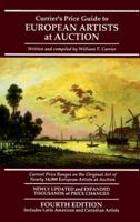 Currier's Price Guide to European Artists 1545- (Currier's Price Guide to European Artists at Auction) 093527717X Book Cover