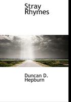 Stray Rhymes 1010198769 Book Cover