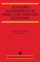 Network Management in Wired and Wireless Networks 0792375963 Book Cover