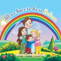 All we have to do is believe B0BRZ4JC9W Book Cover