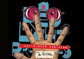 Red Light Properties: Unfinished Business B0F88PRS3N Book Cover