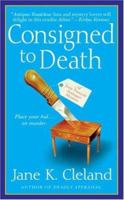 Consigned to Death 0312949529 Book Cover