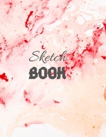 ScetchBooks For Drawing: Writing, Painting, Sketching or Doodling, 150 Pages, 8.5x11 With Blank Pages, Drawing Notebook Volume 1: Blank Pages for artists, girls and kids, Perfect for Journal, Doodling 1673941737 Book Cover