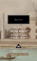 The Raj Quartet: The Towers of Silence, A Division of the Spoils (Everyman's Library) 0307263975 Book Cover