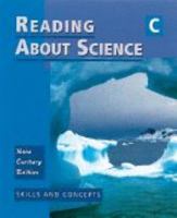 Reading About Science, Book C: Skills and COncepts 0791522032 Book Cover