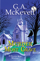 Murder Most Grave 1496729099 Book Cover