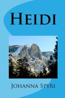 Heidi iIllustrated B08PJP5DRW Book Cover