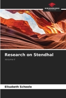 Research on Stendhal: Volume II 6204685422 Book Cover