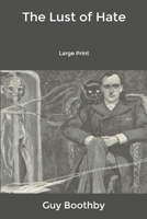 The Lust of Hate 172492821X Book Cover
