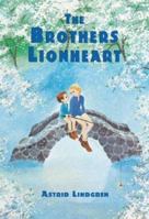 Bröderna Lejonhjärta 0140319557 Book Cover
