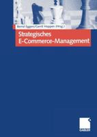 Strategisches E-Commerce-Management: Erfolgsfaktoren Fur Die Real Economy 3322844412 Book Cover