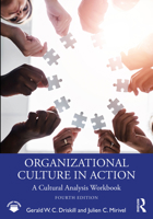 Organizational Culture in Action: A Cultural Analysis Workbook 1032773324 Book Cover