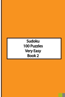 Sudoku-Very Easy-Book 2 B08SFVQ13M Book Cover