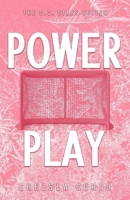 Power Play: Alternate Cover 1958983136 Book Cover
