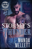 Stormy's Thunder (Satan's Devils MC Utah #2) 1912288877 Book Cover