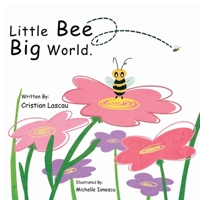 Little Bee, Big World. B0CND14FLM Book Cover