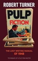 Pulp Fiction: The Lost Writing Manual of 1948 B0FHGBYKRP Book Cover