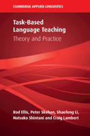 Task-Based Language Teaching 1108713890 Book Cover