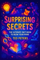 Surprising Secrets: The Ultimate Fact Book to Blow Your Mind | Unbelievable Truths Revealed! Hidden World History, Shocking Science Mysteries & Life ... Collection of Mind-Bending Facts and Secrets) B0FQ3VTDV9 Book Cover