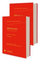 Melodrames. Tome VI: 1815-1818 2406158764 Book Cover