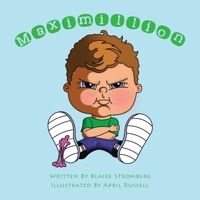 Maximillion B0CG8XDCSY Book Cover