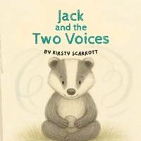 Jack and the Two Voices B0F8TQ3RYM Book Cover