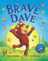 Brave Dave 1338861336 Book Cover