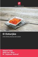 O Esturjão 6202473061 Book Cover