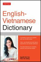 Tuttle English-vietnamese Dictionary 0804846723 Book Cover