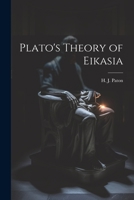 Plato's Theory of Eikasia 1022007475 Book Cover