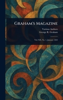 Graham's Magazine 1023511991 Book Cover