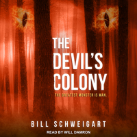 The Devil's Colony 1541413008 Book Cover