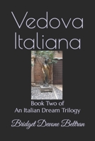 Vedova Italiana: Book Two of An Italian Dream Trilogy B0BQ9H74MT Book Cover