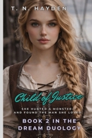 Child of Justice B0CCCNDR7F Book Cover