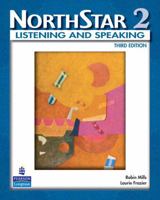Northstar, Listening and Speaking 2 with Mynorthstarlab 0132409895 Book Cover