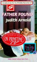 Father Found 0373707630 Book Cover