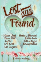 Lost and Found B091CFFWDZ Book Cover