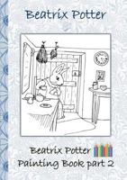 Beatrix Potter Ausmalbuch Teil 2 3752866365 Book Cover