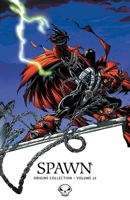 Spawn Origins, Volume 23 153432402X Book Cover