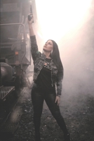 The Storm Legacy : They Let Her Go, Now She's Back and Ready to Turn Their Lives Upside Down 1670482103 Book Cover