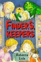 Finders Keepers 0440863376 Book Cover