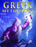 Greek Mythology (Mythology Marvels) 1683423577 Book Cover