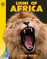 African Lions 1593016549 Book Cover