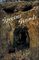 Spectral Strands B0CWJ453Q7 Book Cover